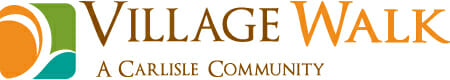 Village Walk logo